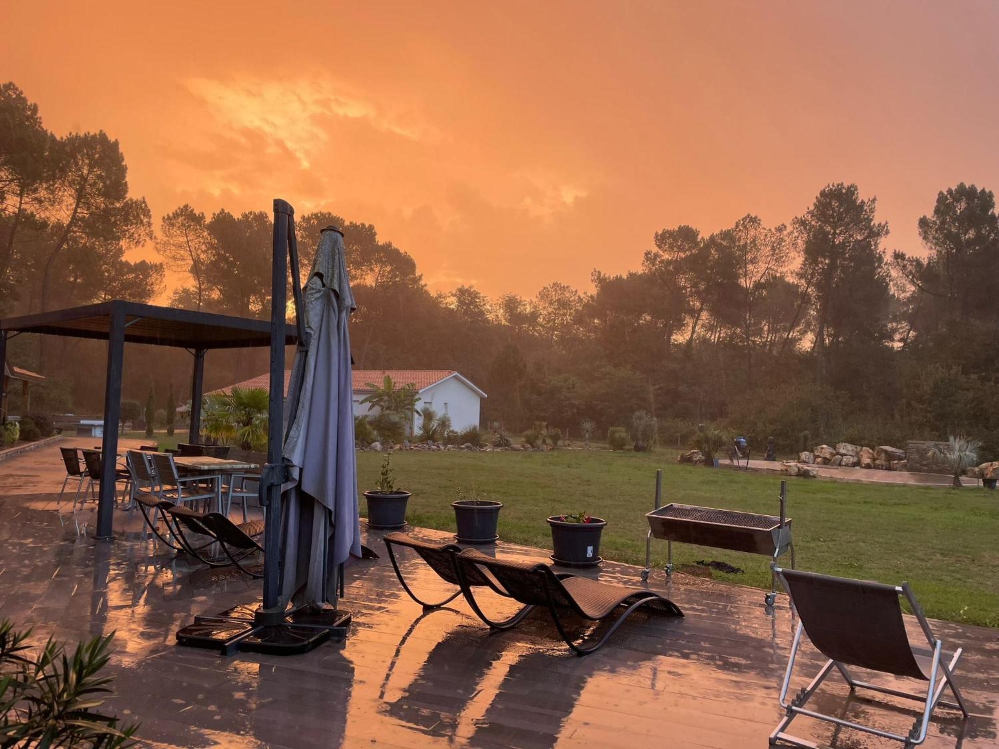 L'Hotel Du Lac Casteljaloux Εξωτερικό φωτογραφία