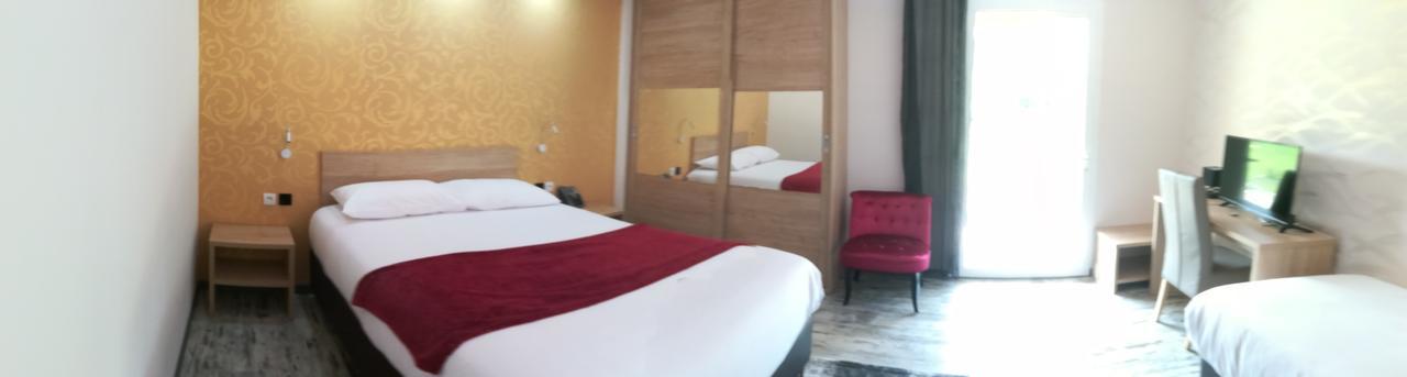L'Hotel Du Lac Casteljaloux Εξωτερικό φωτογραφία