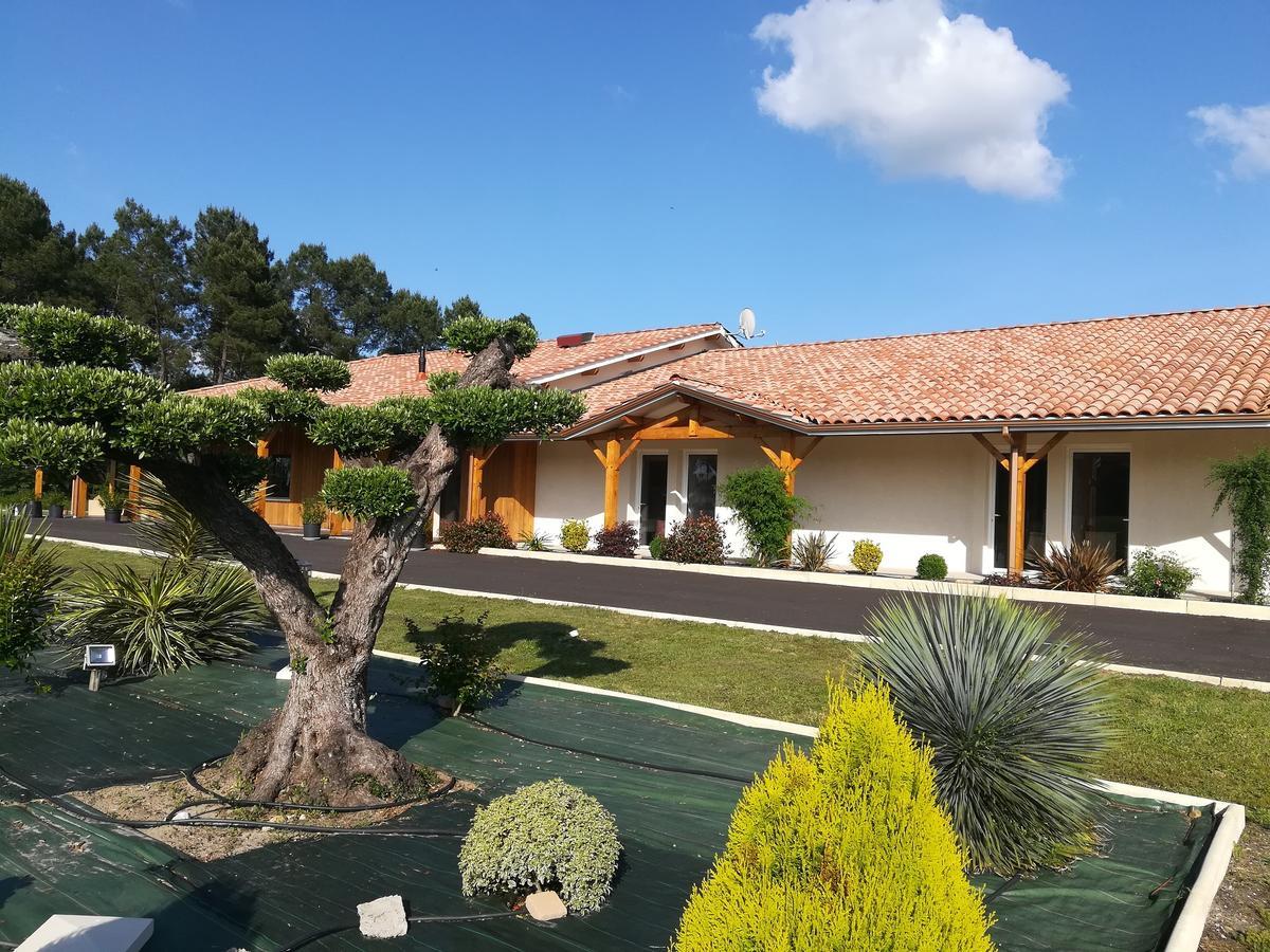 L'Hotel Du Lac Casteljaloux Εξωτερικό φωτογραφία