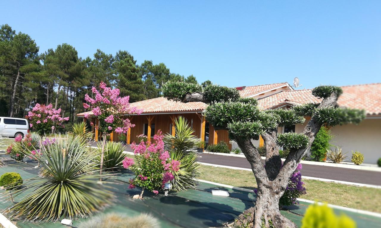 L'Hotel Du Lac Casteljaloux Εξωτερικό φωτογραφία