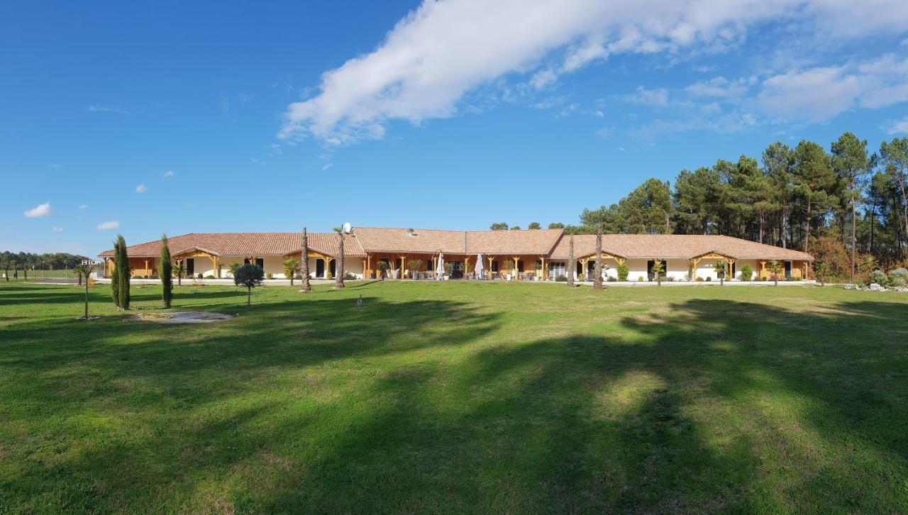 L'Hotel Du Lac Casteljaloux Εξωτερικό φωτογραφία