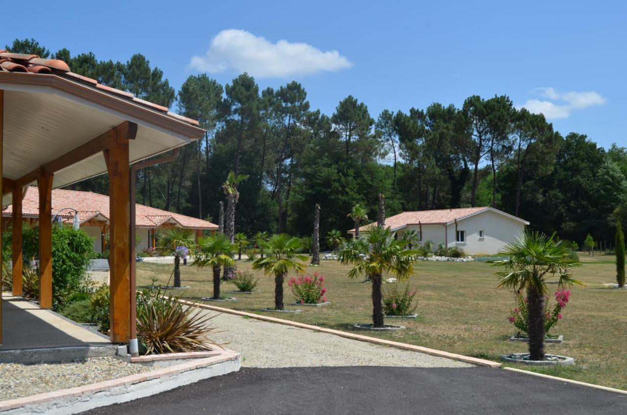 L'Hotel Du Lac Casteljaloux Εξωτερικό φωτογραφία