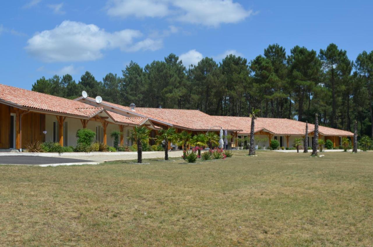L'Hotel Du Lac Casteljaloux Εξωτερικό φωτογραφία